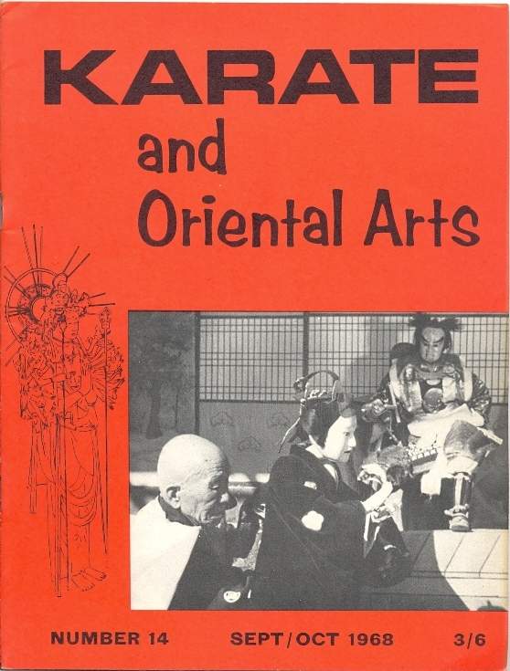 09/68 Karate & Oriental Arts